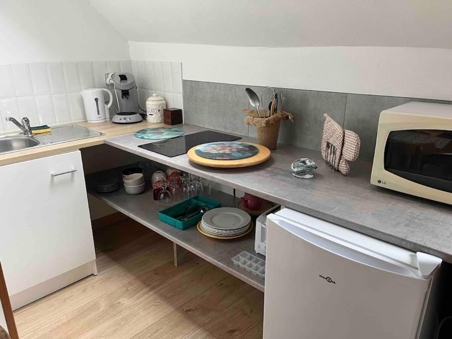 La Fermette Picarde, Proche D'Amiens Apartment Plachy-Buyon Екстериор снимка