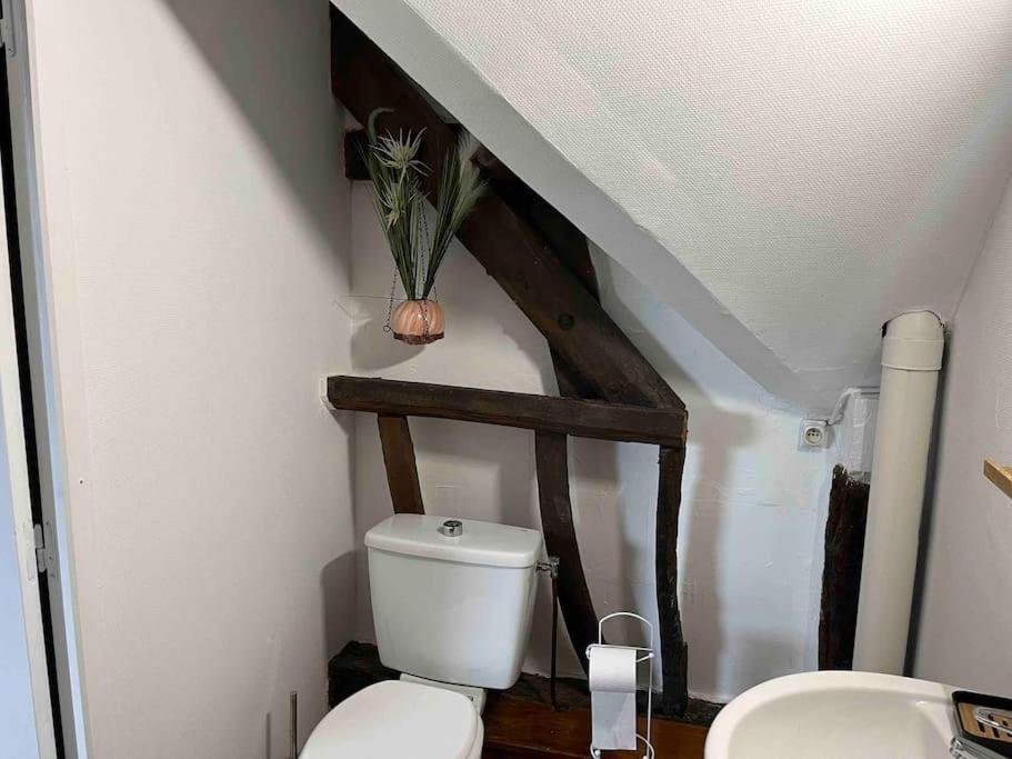 La Fermette Picarde, Proche D'Amiens Apartment Plachy-Buyon Екстериор снимка